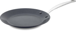 GreenPan Barcelona Pannenkoekenpan - Ø24cm - Zwart - Inductie - PFAS-vrij