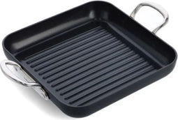 Greenpan Barcelona Pro Grillpan - 28xØ28cm - Keramisch - PFAS Vrij