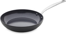GreenPan Barcelona Pro Koekenpan - Zwart - Ø20 cm - Keramische anti-aanbaklaag
