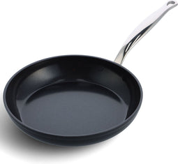 GreenPan Barcelona Pro Koekenpan - Zwart - ⌀ Ø26cm - Keramische anti-aanbaklaag
