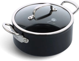 Greenpan Barcelona Pro Kookpan - Met deksel - Ø20cm