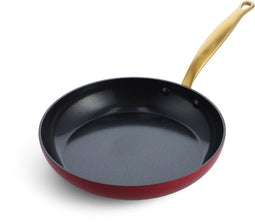 Greenpan Barcelona Red Koekenpan Ø28cm PFAS vrij