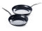 GreenPan Brussels Keramische Koekenpannenset - 2-delig - Ø24cm & Ø28cm - PFAS-vrij