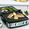 Greenpan contactgrill zwart