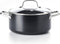 GreenPan Copenhagen Kookpan - Met deksel - - Zwart - Ø20 cm - 3.3 liter