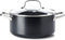 GreenPan Copenhagen Kookpan - Met deksel - - Zwart - Ø20 cm - 3.3 liter