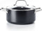 GreenPan Copenhagen Kookpan - Met deksel - Zwart - Ø24cm - 5.2 liter