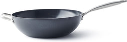 GreenPan Copenhagen Wokpan- Ø30cm / 4.8 liter - Keramische anti-aanbaklaag