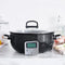 GreenPan Elite Omnicooker Black 5.6L - PFAS-vrij