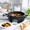 GreenPan Elite Omnicooker Black 5.6L - PFAS-vrij