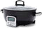 GreenPan Elite Omnicooker Black 5.6L - PFAS-vrij