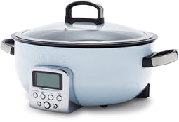 GreenPan Elite Omnicooker Blue Haze 5.6L - PFAS-vrij