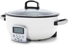 GreenPan Elite Omnicooker Stainless Steel 5.6L - PFAS-vrij