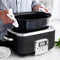 GreenPan Elite Slowcooker Black 6L - PFAS-vrij