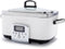 GreenPan Elite Slowcooker Cream 6L - PFAS-vrij
