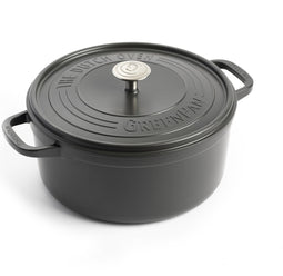 GreenPan Featherweights Braadpan - Ø22cm - Grijs