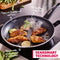 GreenPan Kitchen Stories Keramische koekenpannenset Ø 24cm + Ø 28cm - zwart - inductie - PFAS-vrij