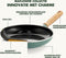 GreenPan Mayflower Keramische Wok - Ø 28 cm - Inductie