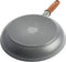 GreenPan Mayflower Pro 9-delige set - grijs - houten handvat - PFAS-vrij