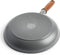 GreenPan Mayflower Pro koekenpan 24cm - grijs - houten handvat - PFAS-vrij
