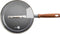 GreenPan Mayflower Pro sauspan 18cm - grijs - houten handvat - PFAS-vrij