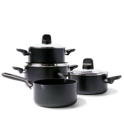 GreenPan Memphis 7-delige kookpannenset - Inductie