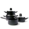 GreenPan Memphis 7-delige kookpannenset - Inductie