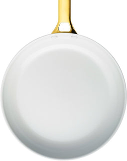 GreenPan Padova Skyblue ronde grillpan 28cm - PFAS-vrij