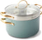 GreenPan Padova Skyblue Stoomset -3-delig Ø24cm - 5.7l - PFAS-vrij