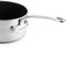 GreenPan Premiere Steelpan - Ø 16 cm/1.5L - RVS - Inductie