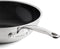 GreenPan Premiere Wok - Met extra handvat - Ø30cm/4.7L - RVS - Inductie