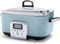 Greenpan slowcooker 6L blue haze