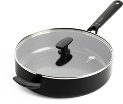 GreenPan Smartshape Hapjespan - Ø28cm - 4,2l- Met deksel - PFAS-vrij