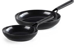 GreenPan Smartshape Koekenpannenset - Ø20 & Ø28cm - Keramisch - Inductie