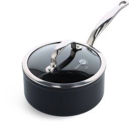 GreenPan Steelpan Barcelona Pro - Zwart - Ø18 cm / 2.1 Liter