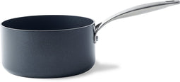 GreenPan Steelpan Copenhagen - Zwart - Ø18 cm / 2.1 liter