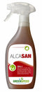 Greenspeed - Santairreiniger greenspeed alcasan spray 500ml | 6 stuks