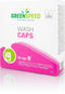 Greenspeed - Wasmiddel greenspeed wash caps universeel 80 stuks