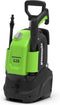 GREENWORKS 230V hogedrukreiniger 110 bar G20