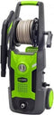GREENWORKS 230V hogedrukreiniger 135 bar G40
