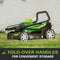 Greenworks 40 volt accu maaier