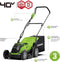 Greenworks 40 volt accu maaier