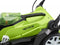 Greenworks 40 volt accu maaier