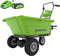 GREENWORKS 40V 2Ah kruiwagen
