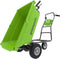GREENWORKS 40V 2Ah kruiwagen