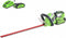 GREENWORKS 40V 4.0Ah accu heggenschaar
