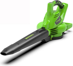 GREENWORKS 48 VOLT (2X24 VOLT) ACCU BLADBLAZER