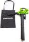 GREENWORKS 48 VOLT (2X24 VOLT) ACCU BLADBLAZER