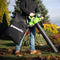 GREENWORKS 48 VOLT (2X24 VOLT) ACCU BLADBLAZER