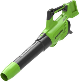 Greenworks - 48 Volt (2X24 volt) accu bladblazer - zonder accu - GD24X2AB